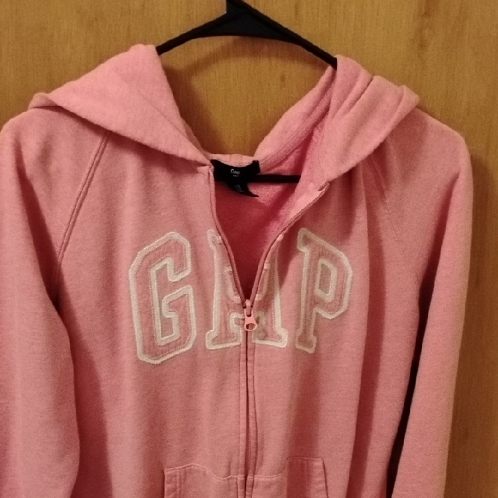 GAP Pink Casual Jacket